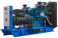 Дизельный генератор ТСС АД-640С-Т400-1РМ9 PMG 054270 промышленный фото