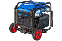 Бензиновый генератор ТСС SGG 5000Ei 260040 2-х тактный фото