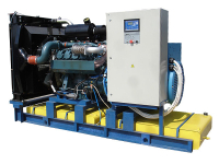 Дизельный генератор ПСМ ADDo-360 Doosan  промышленный фото