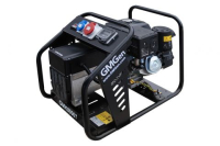 Бензиновый генератор GMGen GMK8000T резервный фото