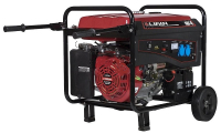 Бензиновый генератор Lifan 6 GF-4 (LF7000E) фото