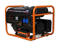 Бензиновый генератор Lifan 3 GF-7 (LF3500E) для дома фото