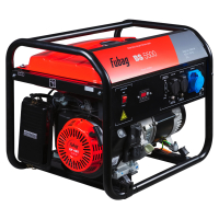 Бензиновый генератор Fubag BS 5500 646278 для дома фото