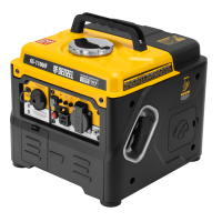 Бензиновый инверторный генератор DENZEL GS-1100iF для газового котла фото