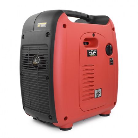 Бензиновый инверторный генератор REDVOLT EPB1250iS-4 для дачи фото