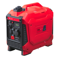 Бензиновый инверторный генератор Fubag TI 2000 для дачи фото