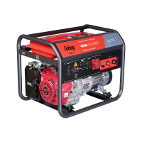 Бензиновый сварочный генератор Fubag WHS 210 DDC для дачи фото