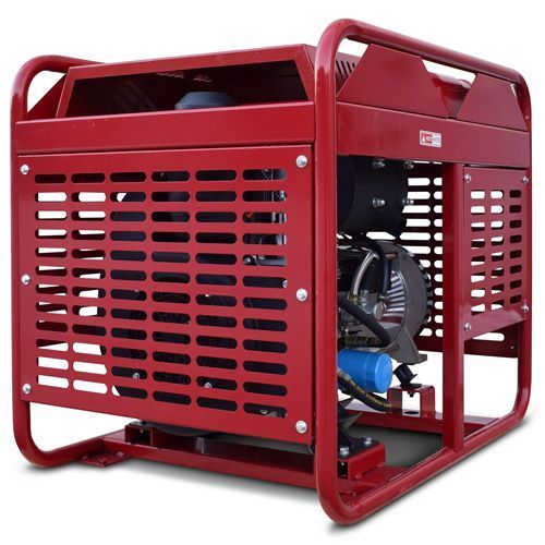 Дизельный генератор REDVOLT EPD12000EA EPD12000EA для дома фото