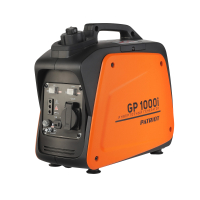 Бензиновый инверторный генератор PATRIOT GP 1000 i фото