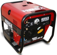 Дизельный сварочный генератор Mosa Magic Weld 200 YDE  для газового котла фото