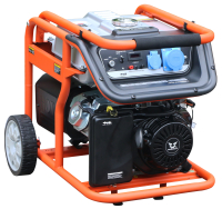 Бензиновый генератор Zongshen KB 6000 для дома фото