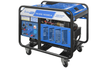 Дизельный генератор ТСС SDG 10000EHA 100137 для газового котла фото