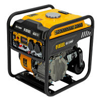 Бензиновый инверторный генератор DENZEL GK-5500iF для дома фото