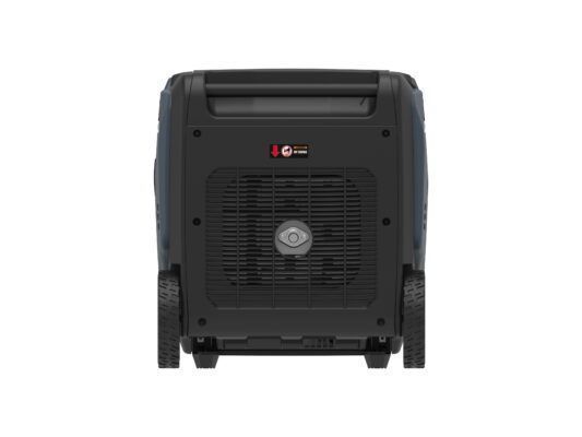 Бензиновый инверторный генератор Mitsui ZM 6000 IM для дома фото