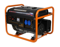 Бензиновый генератор Lifan 2.8 GF-6 (LF3000) для газового котла фото