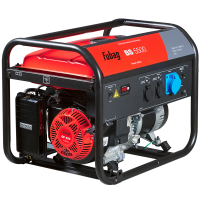 Бензиновый генератор Fubag BS 5500 641689 для дома фото