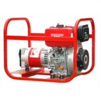 Дизельный генератор Вепрь АДП 5-230 ВЯ  для газового котла фото