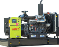Дизельный генератор Motor АД150-T400  синхронный фото