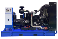 Дизельный генератор ТСС АД-310С-Т400-1РМ15 (PMG) 047665 промышленный фото