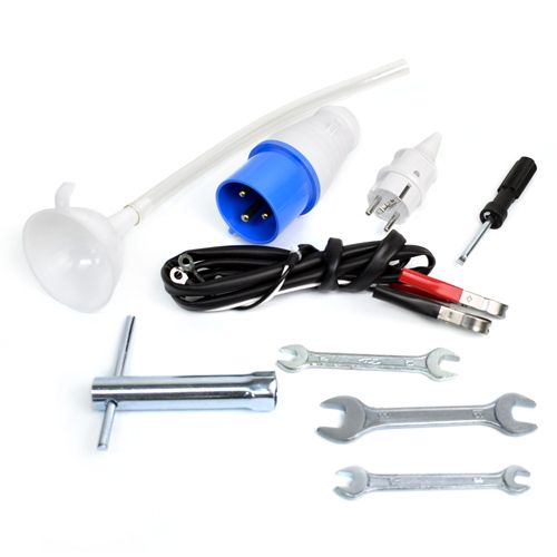 Бензиновый генератор RATO R6000EA-L2 э/c + подготовка к автозапуску 4-х тактный фото