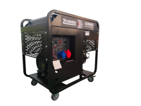 Дизельный генератор Zammer S13000DE3 S13000DE3 переносной фото