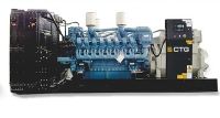Дизельный генератор CTG 825B  Дизельный генератор CTG 825B  фото