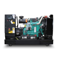 Дизельный генератор HERTZ HG 275 CH  бесшумный фото