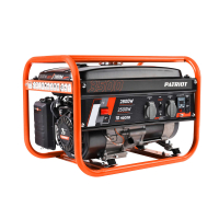 Бензиновый генератор PATRIOT GRS 3500 для газового котла фото