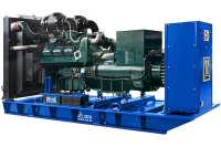 Дизельный генератор ТСС АД-730С-Т400-1РМ17 047154 промышленный фото