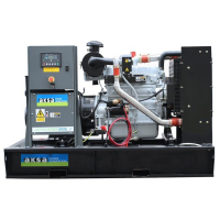 Дизельный генератор Aksa APD220A  фото