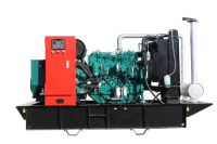 Дизельный генератор Исток АД24С-Т400-РМ45  синхронный фото