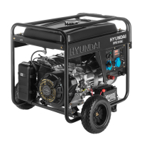 Бензиновый сварочный генератор Hyundai HYW 210AC для дачи фото