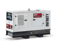 Дизельный генератор GenMac RG10PS Infinity  для газового котла фото
