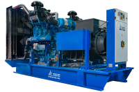 Дизельный генератор ТСС АД-800С-Т400-2РМ9 PMG c АВР 054297 промышленный фото