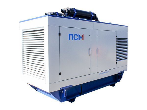 Дизельный генератор ПСМ ADDo-360 Doosan  4-х тактный фото