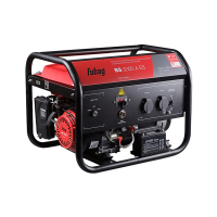 Бензиновый генератор Fubag BS 3300 A ES для дома фото