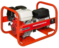 Бензиновый сварочный генератор Вепрь АСПБВ 220-6,5/3,5-Т400/230 ВХ для дома фото