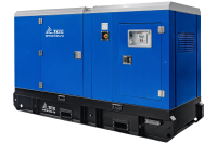 Дизельный генератор ТСС АД-24С-Т400-1РКМ15 053208 бесшумный фото