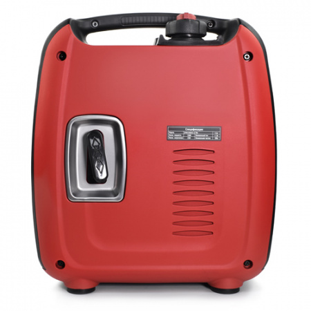 Бензиновый инверторный генератор REDVOLT EPB1250iS-4 для газового котла фото