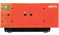 Дизельный генератор MVAE 165BS  синхронный фото
