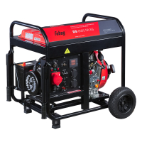 Дизельный генератор Fubag DS 8000 DA ES 646236 для газового котла фото