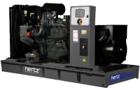 Дизельный генератор HERTZ HG 204 PC  промышленный фото