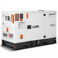 Дизельный генератор DAEWOO DDW 14 SSE-3 DDW 14 SSE-3 фото