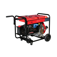 Дизельный генератор Fubag DS 5500 A ES 838211 для гаража фото