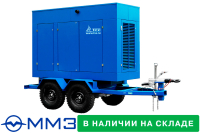 Дизельный генератор ТСС ЭД-30-Т400-2РКМ1 032493 фото