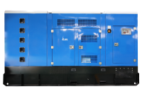 Дизельный генератор ТСС АД-310С-Т400-1РКМ15 в шумозащитном кожухе (PMG) 047668 промышленный фото