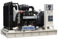 Дизельный генератор TEKSAN TJ580DW5L  промышленный фото