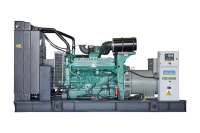 Дизельный генератор Aksa AC1100 с АВР  промышленный фото