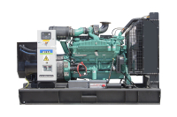 Дизельный генератор Aksa AC880 с АВР  промышленный фото