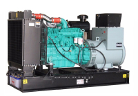 Дизельный генератор Азимут АД-64C-Т400-2РМ15  синхронный фото